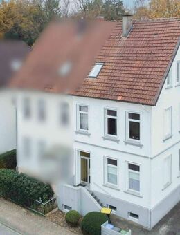 Altbaucharme trifft auf attraktives Investment: MFH mit 3 Einheiten und Top-Potenzial in Herford - Herford (Hansestadt)