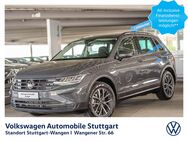 VW Tiguan, 2.0 TDI Life, Jahr 2023 - Stuttgart