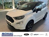 Ford EcoSport, ST-Line, Jahr 2020 - Recklinghausen