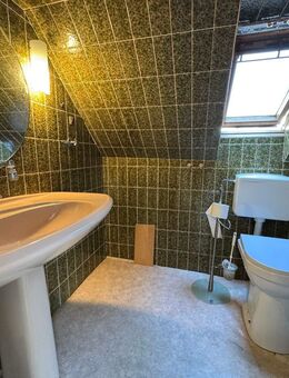 Kleines, renovierungsbedürftiges Haus in Meiderich-Beek - Duisburg