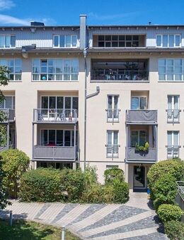 3-ZI.WHG. IN ZENTRALER LAGE - Straubing