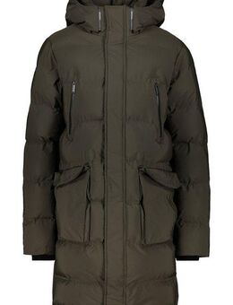 Alife & Kickin Winterjacke Herren SaulAK A gefütterte Jacke mit abnehmbarer Kapuze und 6 Fronttaschen