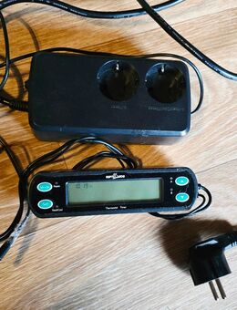 Thermostat Regler ,,Reptizoo" - Kirchhain