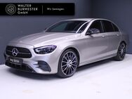 Mercedes E 200, AMG Burmester Na, Jahr 2023 - Elmshorn