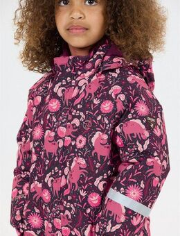 ZIGZAG Schneeoverall Tower mit wasser- und winddichter TPU-Membran