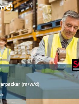 Industrieverpacker (m/w/d) - Lohr (Main)