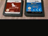 4 Nintendo Ds Spiele (Nur Module) - Dorsten