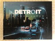 Detroit Become Human Artbook neu - Berlin