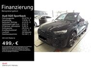 Audi SQ5, Sportback TDI QUATTRO, Jahr 2021 - Hanau (Brüder-Grimm-Stadt)