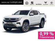 VW Amarok, 3.0 TDI Style DC 1 Automatik 4MOTIO, Jahr 2022 - Oelsnitz (Erzgebirge)