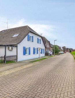 Kapitänshaus am Rhein - Charakter trifft Geschichte - Wesel