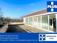 !!! NEUER PREIS !!! HOMBURG-STADTMITTE; MODERNES PENTHOUSE MIT HERRLICHEM AUSBLICK INS GRÜNE - Homburg