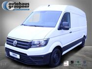 VW Crafter, 35 TDI Kasten, Jahr 2021 - Brandis