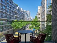 Stilvolles 3-Zimmer-Domizil mit Loggia & Tiefgarage in begehrter Lage Berlin-Mitte - Berlin