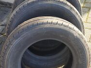 Reifen 4x Bridgestone Duravis R660 Eco 225/65 R16C 112/110T gebraucht Kastenwagen - Sankt Augustin Zentrum