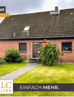 ***Großzügiges Einfamilienhaus mit viel Platz und Gartenidylle in ruhiger Lage*** - Kaaks