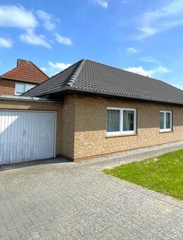 NEU: Gemütlicher Bungalow mit 4 Zimmern und Garage in Obermarschacht an der Elbe - Marschacht