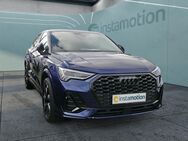 Audi Q3, Sportback 45 TFSI e 2x S line Optik, Jahr 2021 - München