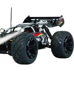 Jamara RC-Monstertruck Splinter Desertbuggy 4WD, 1:10, 2,4 GHz, mit LED
