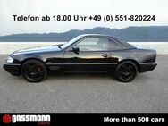 Mercedes-Benz SL 320 Roadster, R129 mehrfach VORHANDEN! - Bovenden