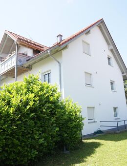 Mehrfamilienhaus mit drei Einheiten in ruhiger Lage von Kirchdorf/Bad Wörishofen - Bad Wörishofen