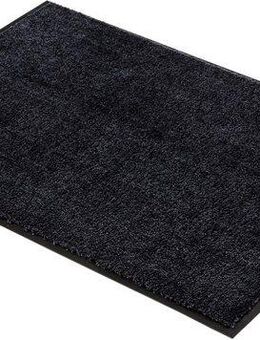 SCHÖNER WOHNEN-Kollektion Fußmatte Miami Uni, rechteckig, Höhe: 7 mm, Schmutzfangmatte, waschbar