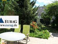 N-Feucht: Wohnen & Arbeiten - 2,5-Zi-Whg im EG mit Garten + 80 m² Nutzfläche im Keller + Garage - Feucht