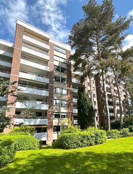 Einziehen und wohlfühlen: Top geschnittene 3,5 Zi.-Wohnung mit Tiefgaragenstellplatz! - Hamburg