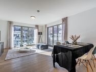 OUTSTANDING // Noble 4-Zimmer-Wohnung mit 2 Balkonen- Neubau/Erstbezug - München