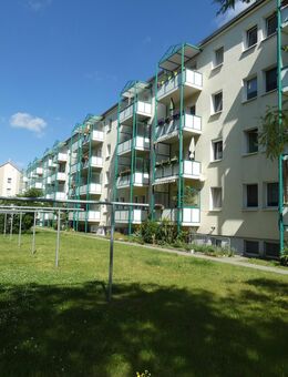 wird neu saniert 3-R-WE im ruhigen Wohngebiet - Bautzen