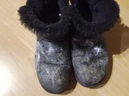 UGG Mini Bailey Button Bling 42 mit Spermakruste, Fickstiefel shoejob stiefel - Gilzem