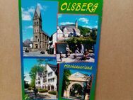 Postkarte C-470-Olsberg im Hochsauerland. - Nörvenich