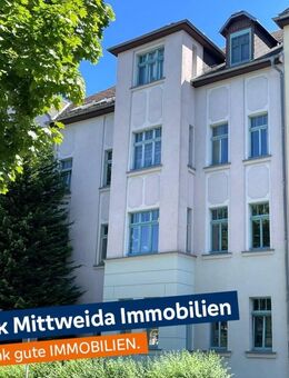 Großzügige Wohnung mit Parkanlage vor der Haustür - ab 01.09.2025 frei! - Chemnitz