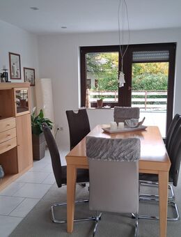 Esszimmer - Neuenbürg