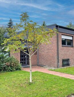 Großzügiger Reihenendbungalow mit sonnigem Süd-West-Garten in Hamm-Werries - Hamm