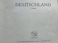 Kabe Vordrucke Bund 1.: 1949-1958, 2.: 1980-1987 (teilweise mit Klemmtaschen, teilw. Blankoblätter als Basis) - Stuttgart