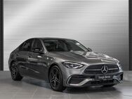 Mercedes C 200, AMG NIGHT SPUR, Jahr 2023 - Rendsburg