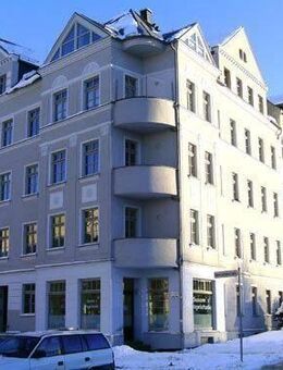 Vermietete 1-Zimmer mit Wannenbad und Laminat auf dem Kaßberg - Chemnitz