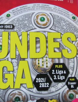 Sportmagazin kicker 2021/22 - Lehrte