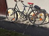 Frühjahrsputz, alles muss raus - Bernsdorf (Regierungsbezirk Dresden)
