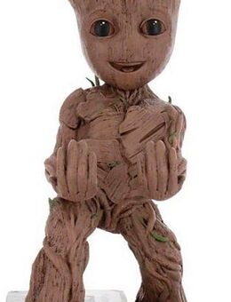 NBG Controller-Halterung Cable Guy - GOTG Smiley Groot