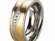 Damenring Edelstahl AB3216 - Aholming