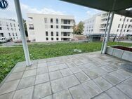 Mit Blick ins Grüne + West-Terrasse das Wohnen genießen! 3 Zimmer, Einbauküche, Parkett,modernes Bad - Göttingen