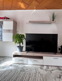Anbauwand Wohnzimmer - Saarbrücken
