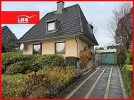 Im Preis reduziert ... Einfamilienhaus in schöner, ruhiger Sackgassenlage - Neumünster