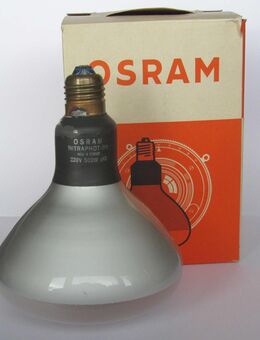 Osram Nitraphot-BR Reflektor-Glühlampe 500 W - Münster