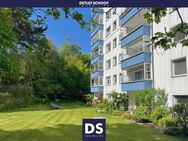 Kronshagen - sonnige 3-Zimmer-ETW mit Essdiele, Westbalkon und TG-Stellplatz - Kronshagen
