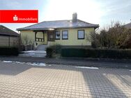 Bungalow in ruhiger Lage - Etzleben