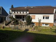 Großzügiges 2 - Familienhaus mit großem Garten in ruhiger Wohnlage nordwestlich von Hanau zu verkaufen - Hanau (Brüder-Grimm-Stadt)