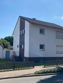 Gepflegtes Einfamilienhaus, klein aber fein - Bramsche